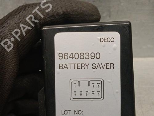 Electronic module CHEVROLET LACETTI (J200) 1.6 | BP23142893M83 