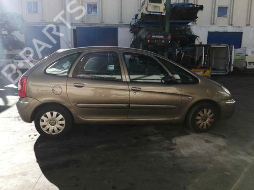 Engine control unit (ECU) CITROËN XSARA PICASSO (N68) 1.6 HDi | BP11928348M57 