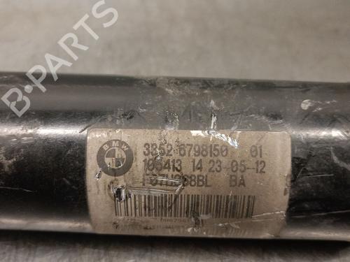 Left rear shock absorber BMW 5 Gran Turismo (F07) 530 d | BP25272724M18 