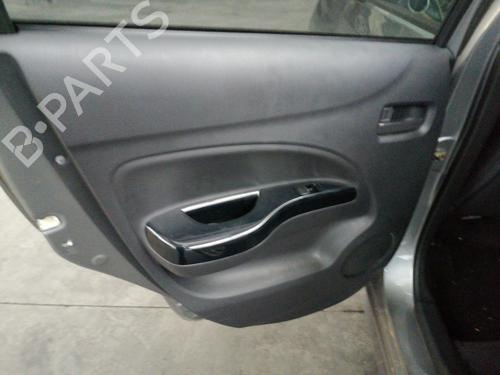 Mirror switch MITSUBISHI MIRAGE / SPACE STAR VI Hatchback (A0_A) 1.2 (A03A) | BP15731614I25 - Image 9