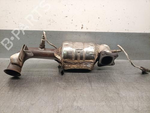 Katalysator CITROËN C3 III (SX) 1.2 VTi 82 (82 hp) 31292498