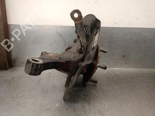 Left front steering knuckle HYUNDAI KONA (OS, OSE, OSI) 1.6 GDi Hybrid | BP29135505M25 