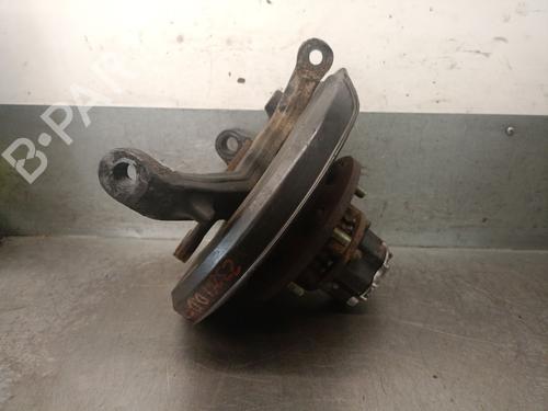 Right front steering knuckle HYUNDAI GALLOPER II (JK-01) 2.5 TD intercooler | BP27980596M26 