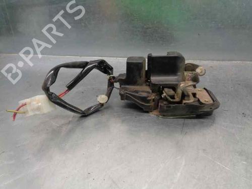 Venstre bak lås MAZDA 626 V Hatchback (GF) [1997-2002]  8006676