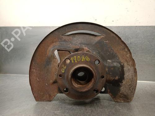 Left front steering knuckle SEAT 127 (127A) 0.9 | BP23973471M25 