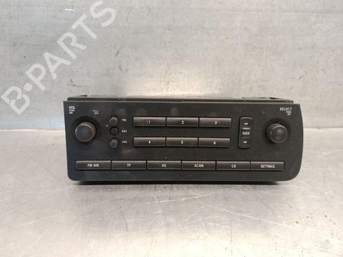 Used Radio SAAB 9-3 Convertible (YS3F) 2.0 t (175 hp) 27706622