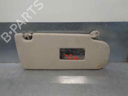 Used Right sun visor LAND ROVER FREELANDER I (L314) [1998-2006]  8228083