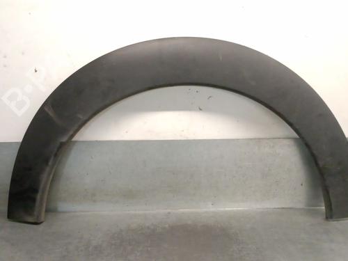 Used Rear right wheel arch trim CITROËN C4 CACTUS 1.5 BlueHDi 100 (102 hp) 26588118