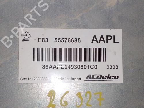 Engine control unit (ECU) OPEL CORSA D (S07) 1.2 (L08, L68) | BP38626113M57 - Image 3