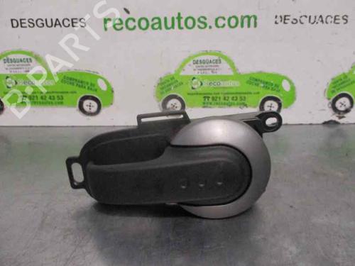 Used Front left interior door handle NISSAN MICRA III (K12) 1.4 16V (88 hp) 3217601