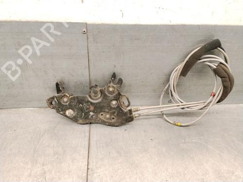 Used Rear left lock Rear left lock TOYOTA PREVIA II (_R3_) 2.4 (ACR30) (156 hp) 35980418 35980418