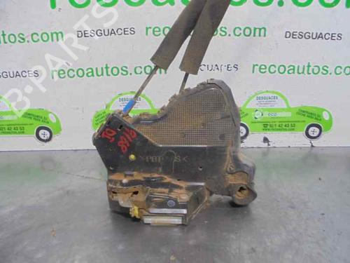 Front left lock TOYOTA LAND CRUISER PRADO (_J12_)  | BP4221089C98 