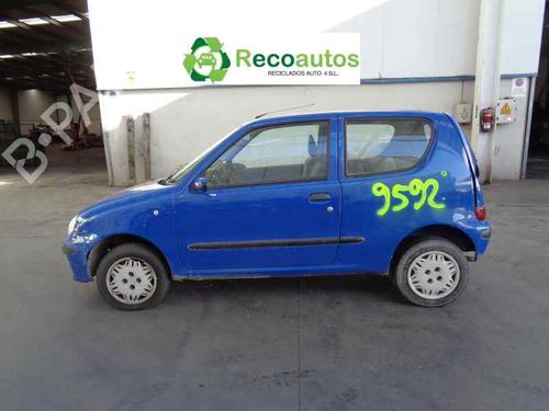 Engine control unit (ECU) FIAT SEICENTO / 600 (187_) 1.1 (187AXB, 187AXB1A, 187AXC1A02) | BP4902033M57 