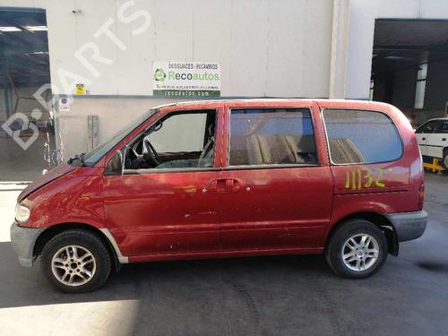 Brugte NISSAN SERENA (C23) 2.0 D 758702
