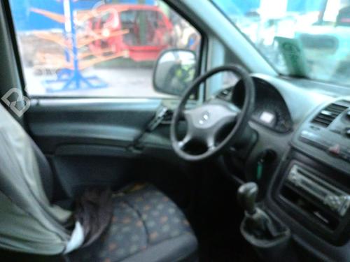 Engine control unit (ECU) MERCEDES-BENZ VITO / MIXTO Van (W639) 109 CDI (639.601, 639.603, 639.605) | BP32382376M57 - Image 11