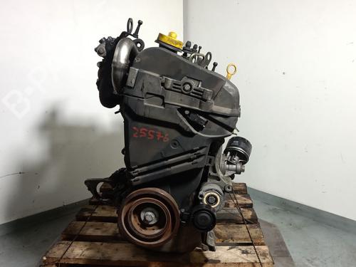 Motor Motor RENAULT CLIO II (BB_, CB_) 1.5 dCi (B/C2J) (68 hp) 35980412 35980412