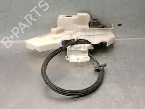 Rear right lock VW POLO (9N_, 9A_) 1.4 16V | BP27329113C99 