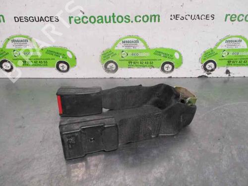 Used Seat buckle OPEL ASTRA F Estate (T92) 1.6 i (F35, M35) (75 hp) 20250896