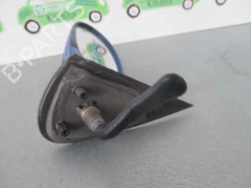 Left mirror FIAT SEICENTO / 600 (187_) 0.9 (187AXA, 187AXA1A) | BP2781540C26 