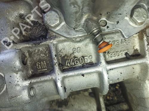 Gearbox OPEL CORSA B (S93) 1.2 i (F08, F68, M68) | BP7659406M3 