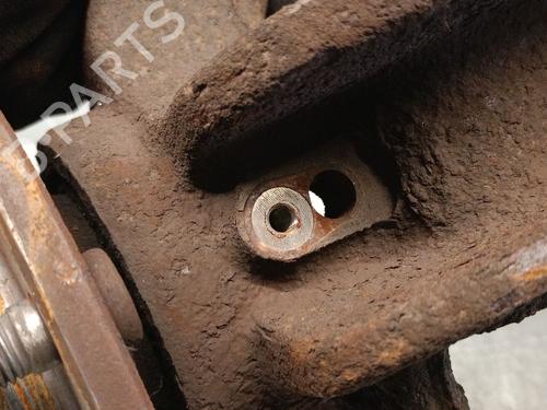 Right front steering knuckle FORD FIESTA V (JH_, JD_) 1.3 | BP24433341M26 