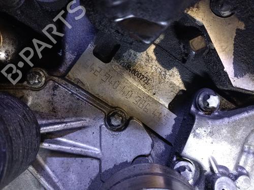 Engine MERCEDES-BENZ M-CLASS (W164) ML 280 CDI 4-matic (164.120) | BP30625181M1