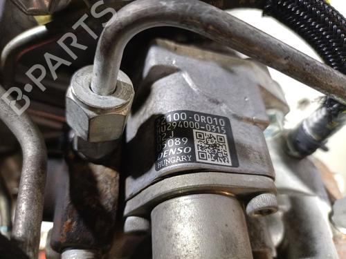 Engine TOYOTA AURIS (_E15_) 2.0 D-4D (ADE150_, ADE150R) | BP39080029M1 - Image 7