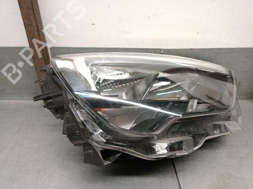 Right headlight OPEL COMBO Box Body/MPV (K9) 1.5 D | BP32743256C29 - Image 6
