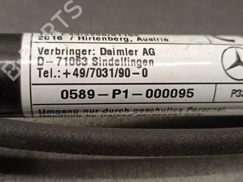 Módulo eletrónico INFINITI QX30 2.2 D AWD | BP38705244M83  - Image 7