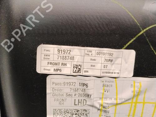 Front right panel BMW X3 (G01, F97, G08) sDrive 18 d Mild-Hybrid | BP36352853C59 - Image 3