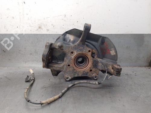 Used Left front steering knuckle Left front steering knuckle KIA SORENTO I (JC) 2.5 CRDi 4WD (140 hp) 39525854 39525854