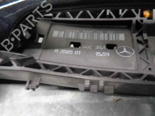 Front right exterior door handle MERCEDES-BENZ C-CLASS (W204) C 200 CDI (204.001) | BP7531490C129 