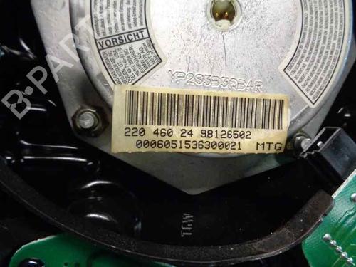 Driver airbag MERCEDES-BENZ S-CLASS Coupe (C215) CL 500 (215.375) | BP6166087C9 