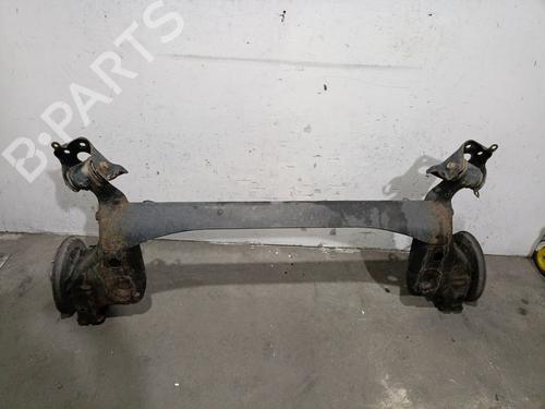 Used Rear axle LANCIA DELTA III (844_) 1.6 D Multijet (844.AXC11, 844.AXC1A) (120 hp) 30850222
