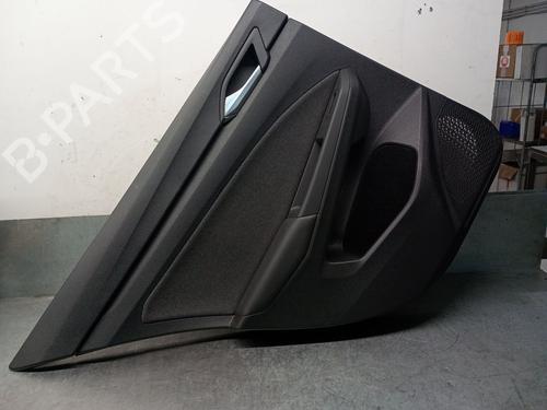 Bageste venstre beklædning VW GOLF VIII (CD1, DA1) 1.5 eHybrid | BP31915618C60 