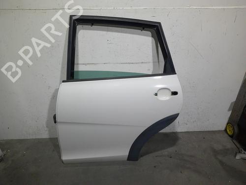 Used Left rear door SEAT ALTEA (5P1) 2.0 TDI 16V (140 hp) 13942646