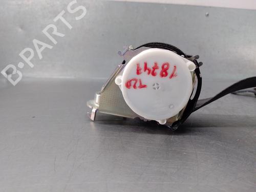 Rear right seatbelt PEUGEOT 5008 (0U_, 0E_) 1.6 HDi | BP15213812I28 