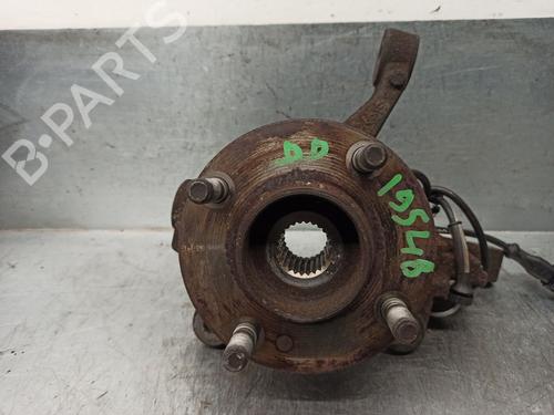 Right front steering knuckle FORD FIESTA VI (CB1, CCN) 1.25 | BP16424249M26 