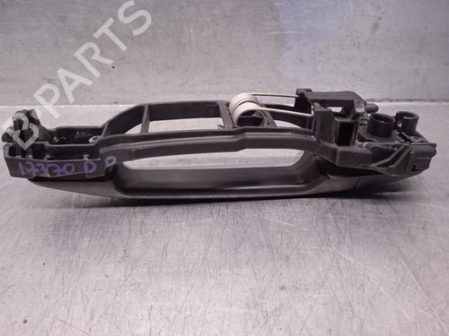 Front right exterior door handle MERCEDES-BENZ C-CLASS (W202) C 180 (202.018) | BP12190584C129 