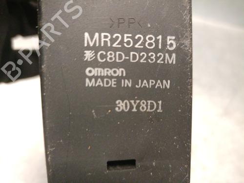 Left front window switch MITSUBISHI GALANT VIII (EA_) | BP32502623I27