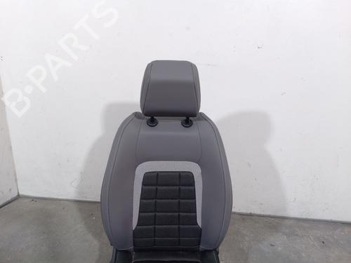 Right front seat CITROËN C4 III (BA_, BB_, BC_) 1.2 Hybrid 136 (BAHPYJ) | BP36868754C16 - Image 7