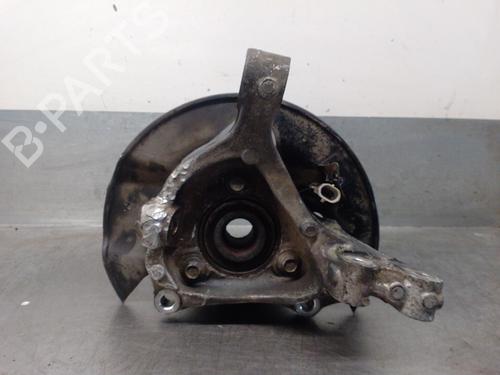 Used Left front steering knuckle OPEL ANTARA A (L07) 2.2 CDTi (163 hp) 30853029