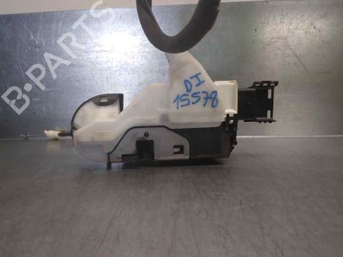 Used Front left lock PEUGEOT 3008 I MPV (0U_) 1.6 HDi (112 hp) 10102903
