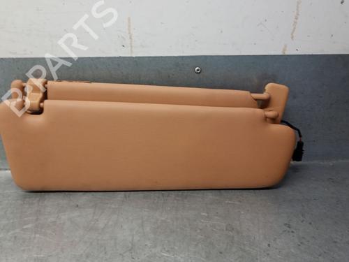 Used Left sun visor PORSCHE CAYENNE (9PA) 3.2 (250 hp) 28048521