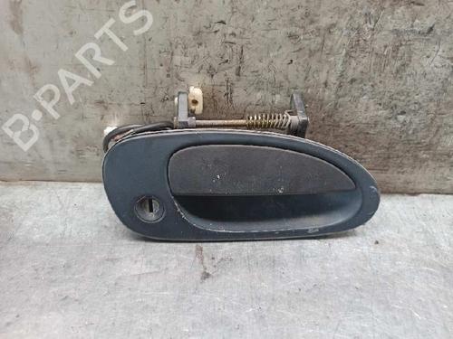 Used Front right exterior door handle MAZDA 323 C V (BA) 1.5 16V (BA11) (88 hp) 7677209
