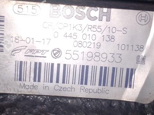 Injection pump SUZUKI SWIFT III (MZ, EZ) 1.3 DDiS (RS413D) | BP38201063M78 - Image 5