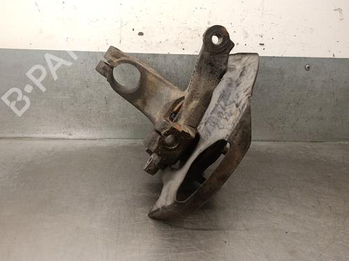 Right front steering knuckle MAZDA 3 (BK) 2.0 MZR-CD (BK14) | BP39617820M26 - Image 4