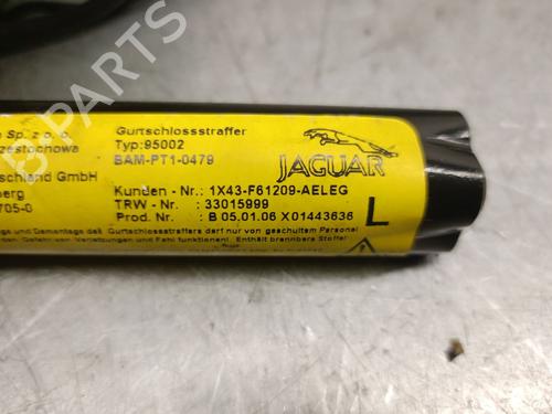 Front left belt tensioner JAGUAR X-TYPE I (X400) 2.0 D | BP30096948C87