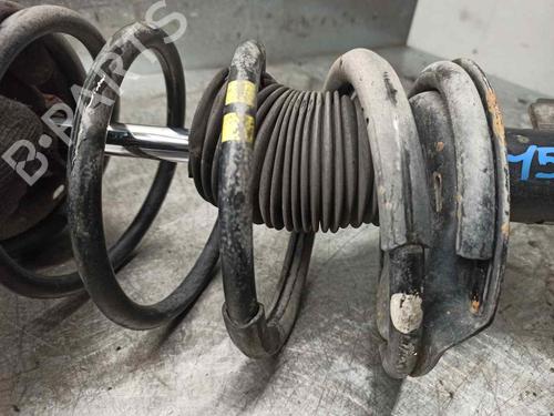 Right front shock absorber CITROËN BERLINGO / BERLINGO FIRST Box Body/MPV (M_) 1.6 HDI 75 (MB9HW) | BP9556536M17 