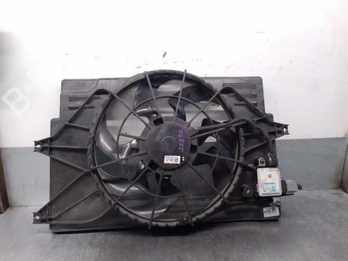 Radiator fan HYUNDAI i30 FASTBACK (PDE, PDEN) 1.4 T-GDI | BP36114945M35 - Image 2